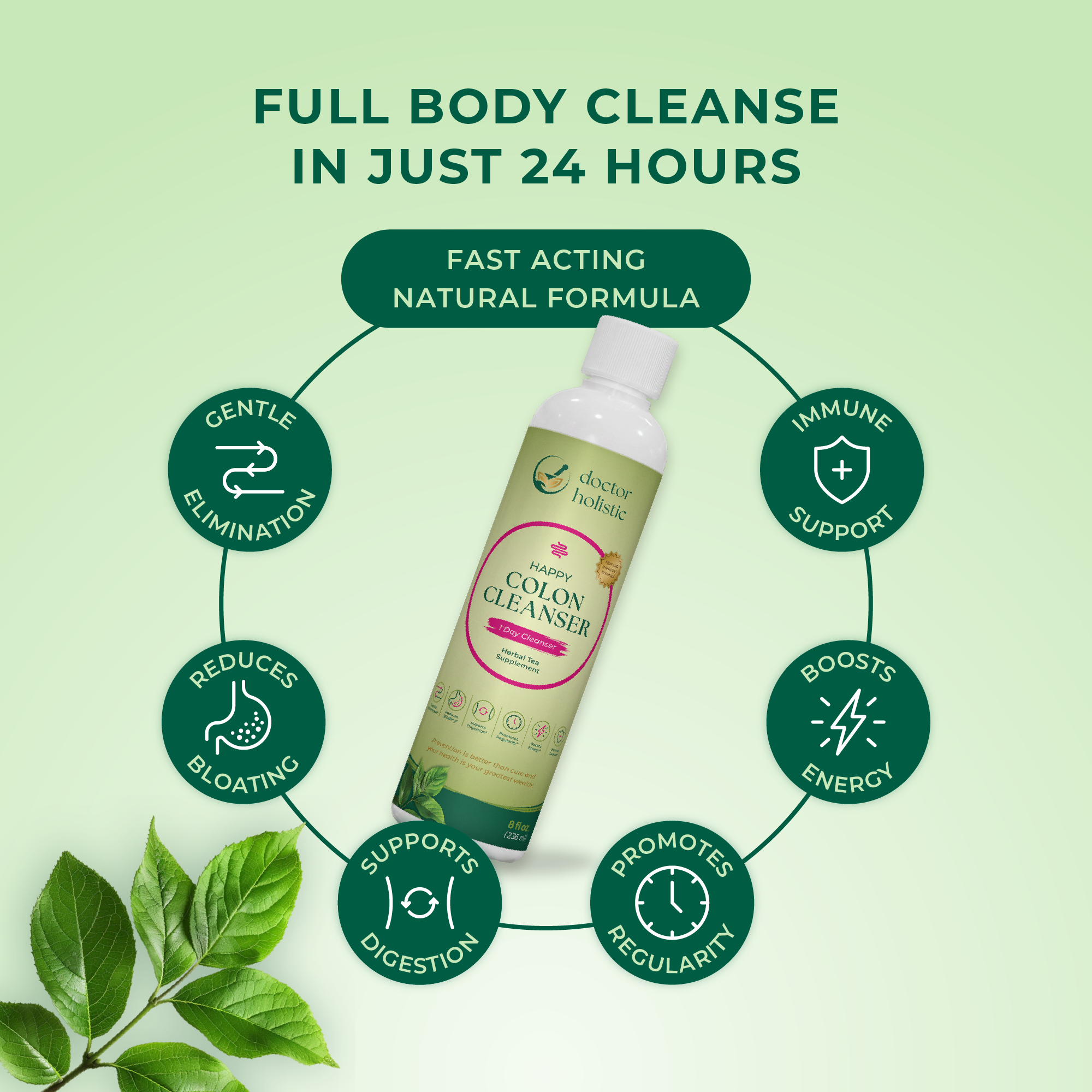 1 Day Happy Colon Cleanser