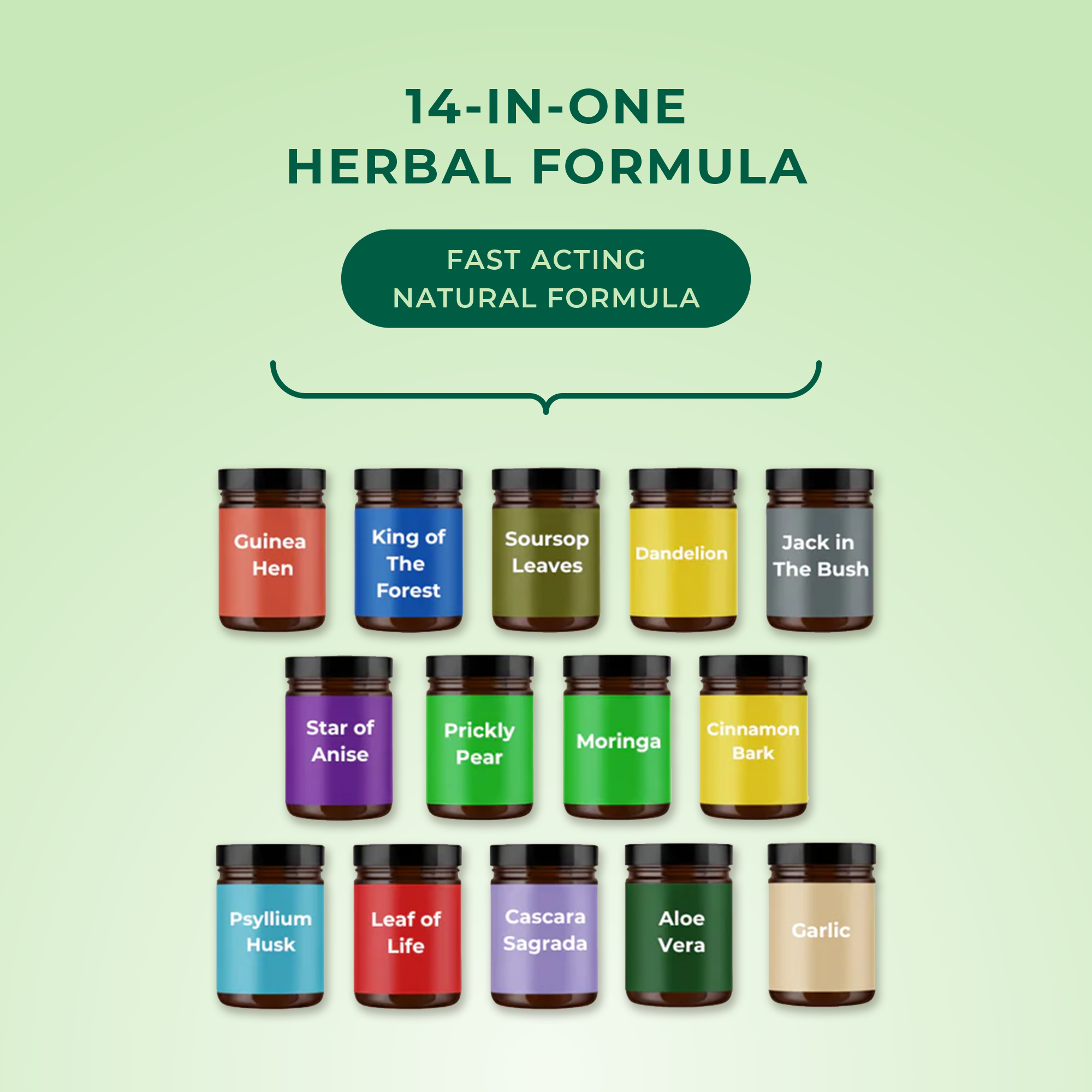 1 Day Happy Colon Cleanser