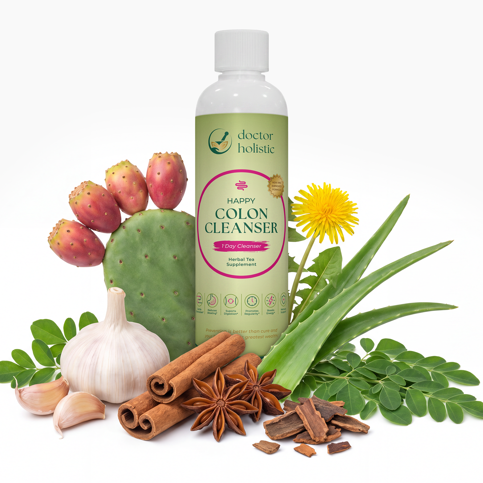 1 Day Happy Colon Cleanser