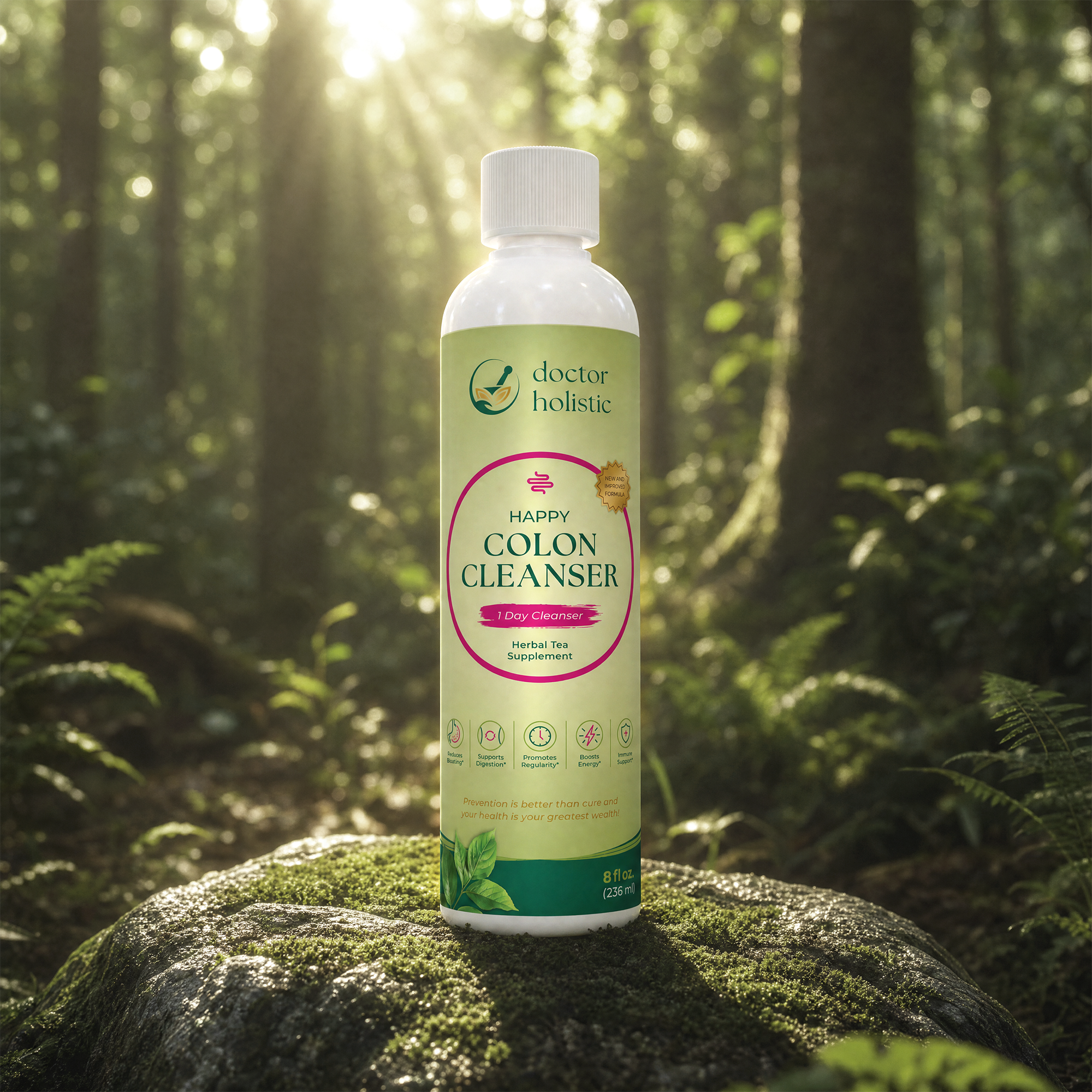 1 Day (Happy Colon) Cleanser