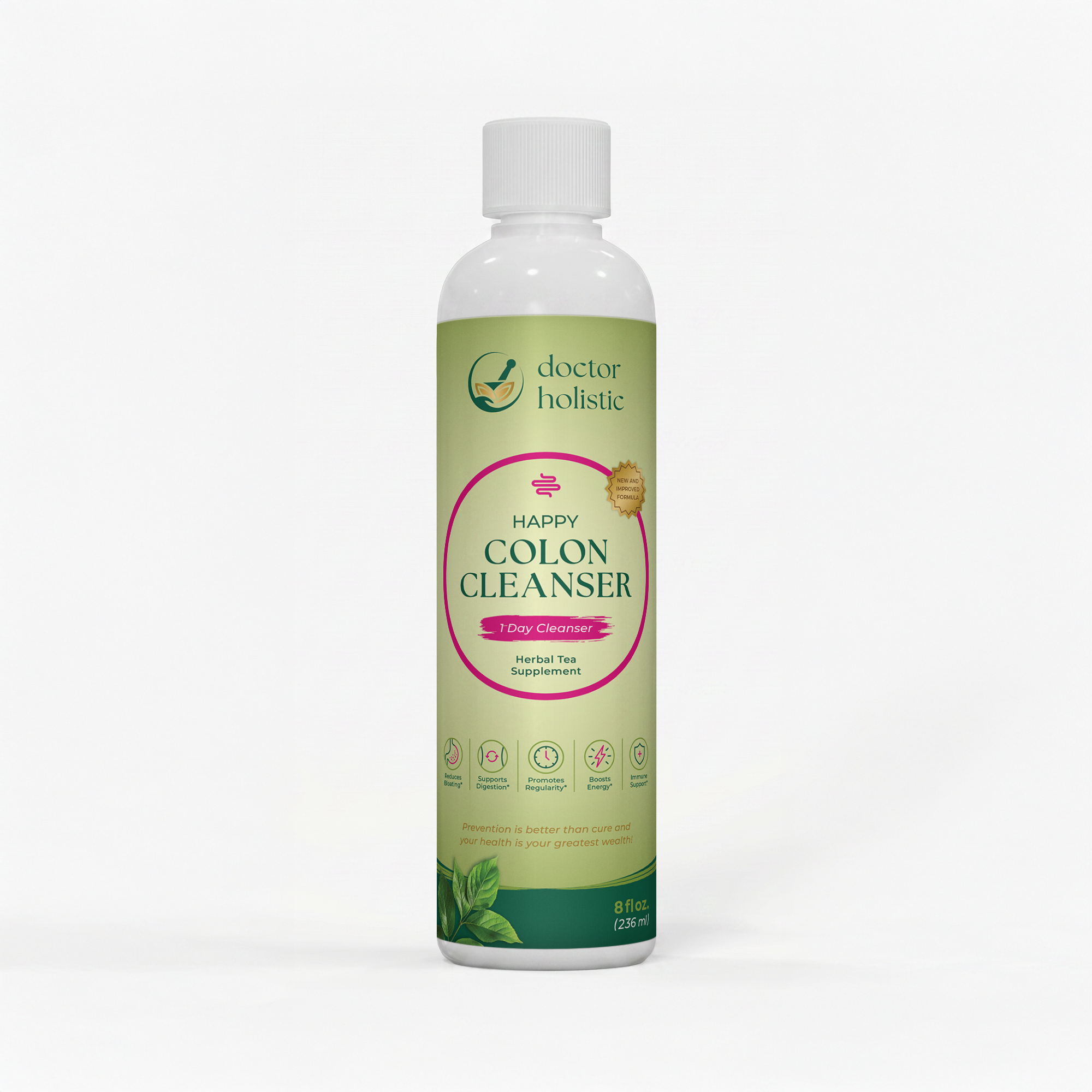 One Day Happy Colon Cleanser