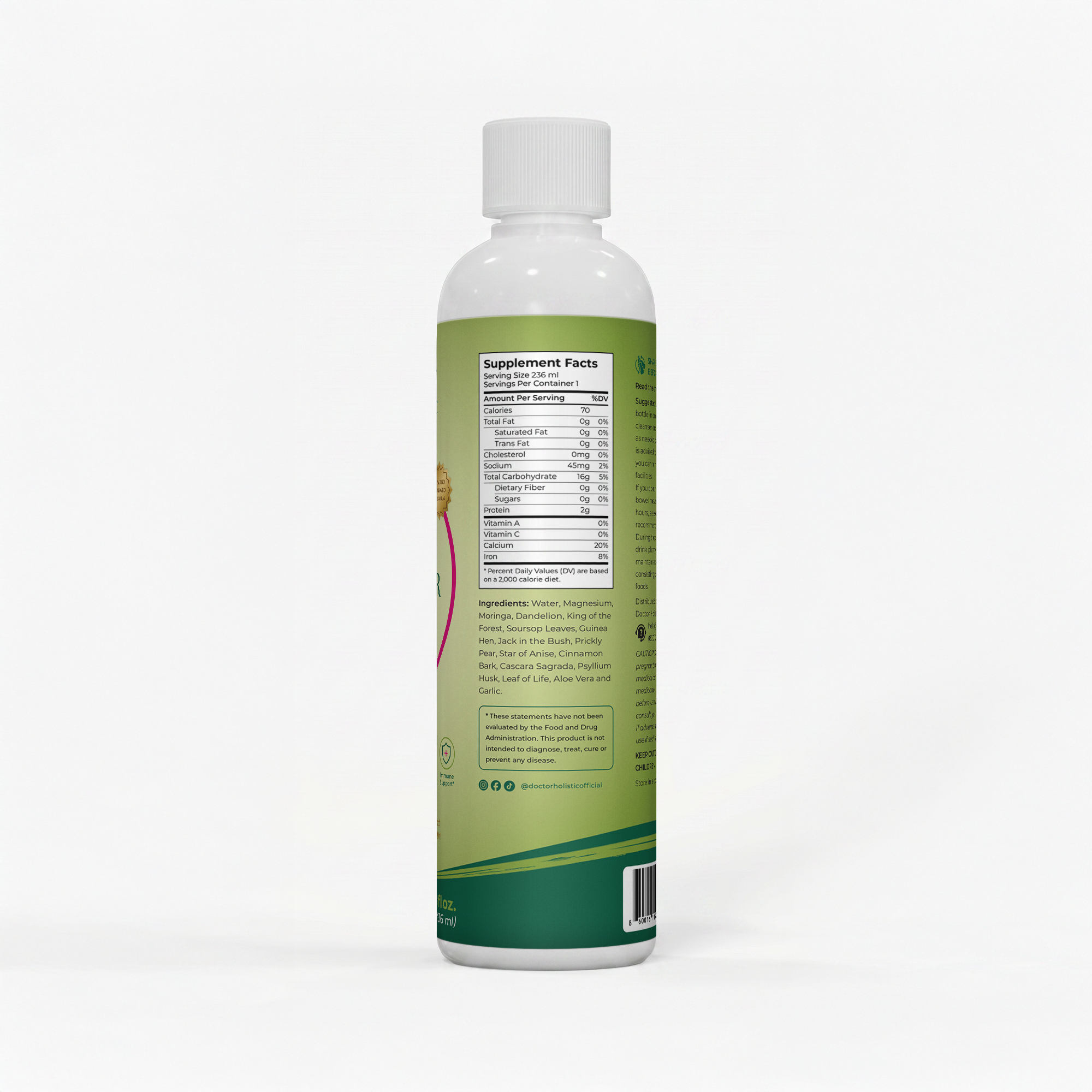 1 Day (Happy Colon) Cleanser