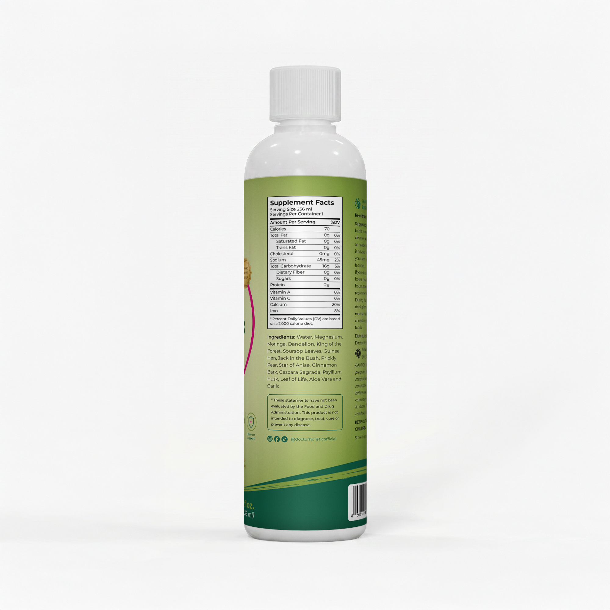 1 Day Happy Colon Cleanser - 3x Pack