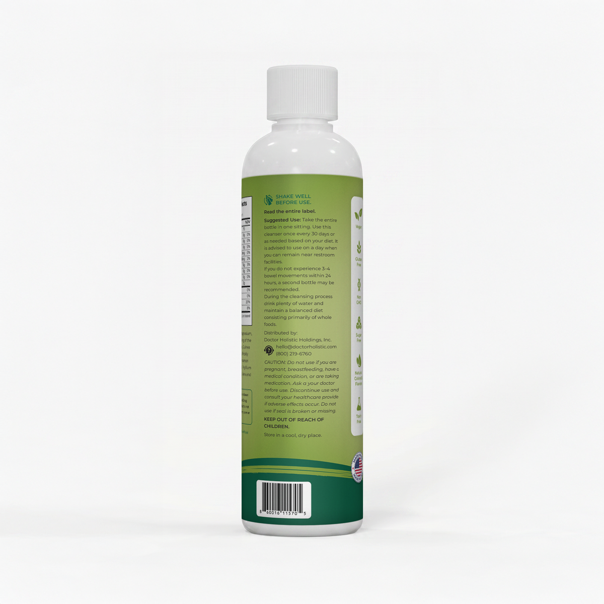 1 Day Happy Colon Cleanser