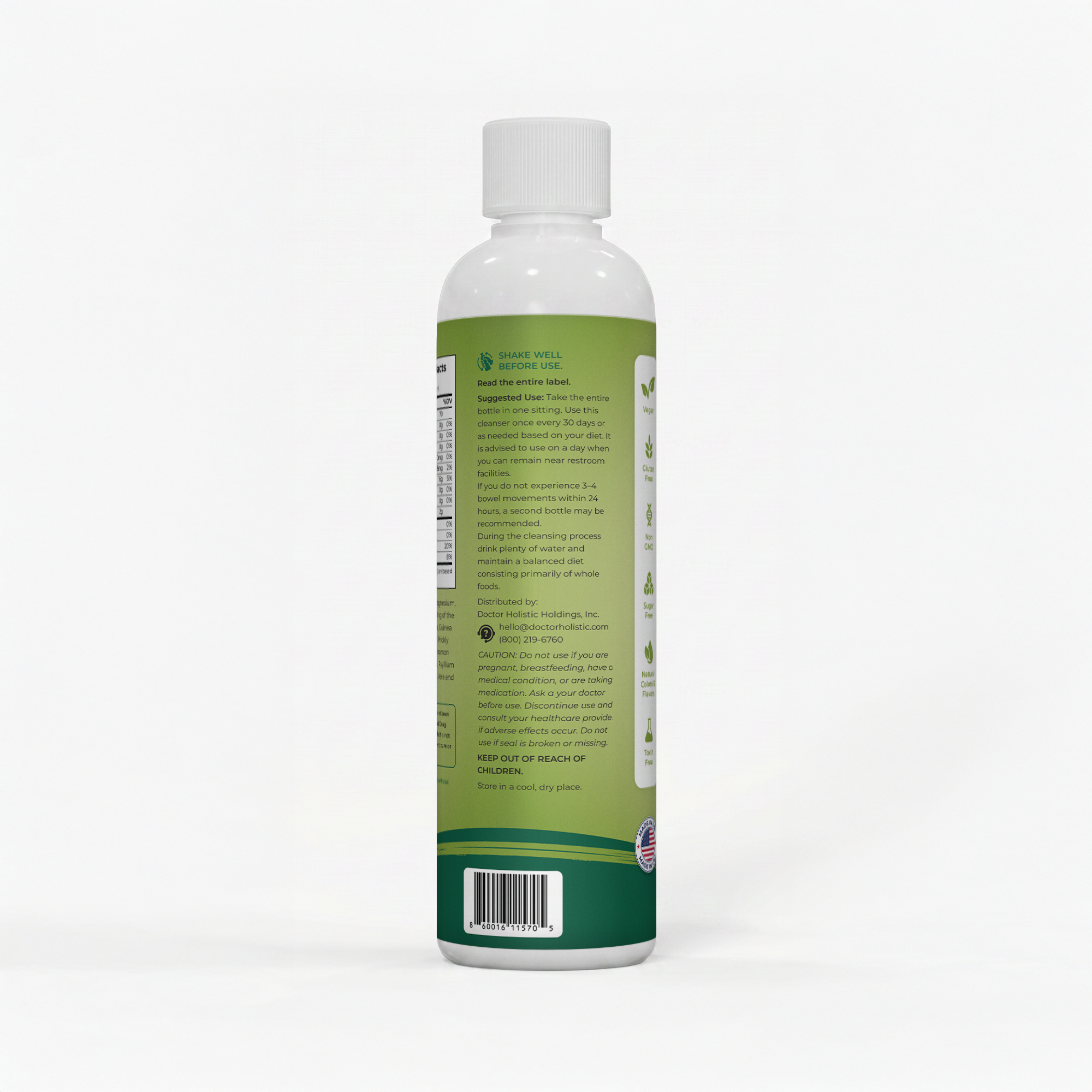 1 Day Happy Colon Cleanser