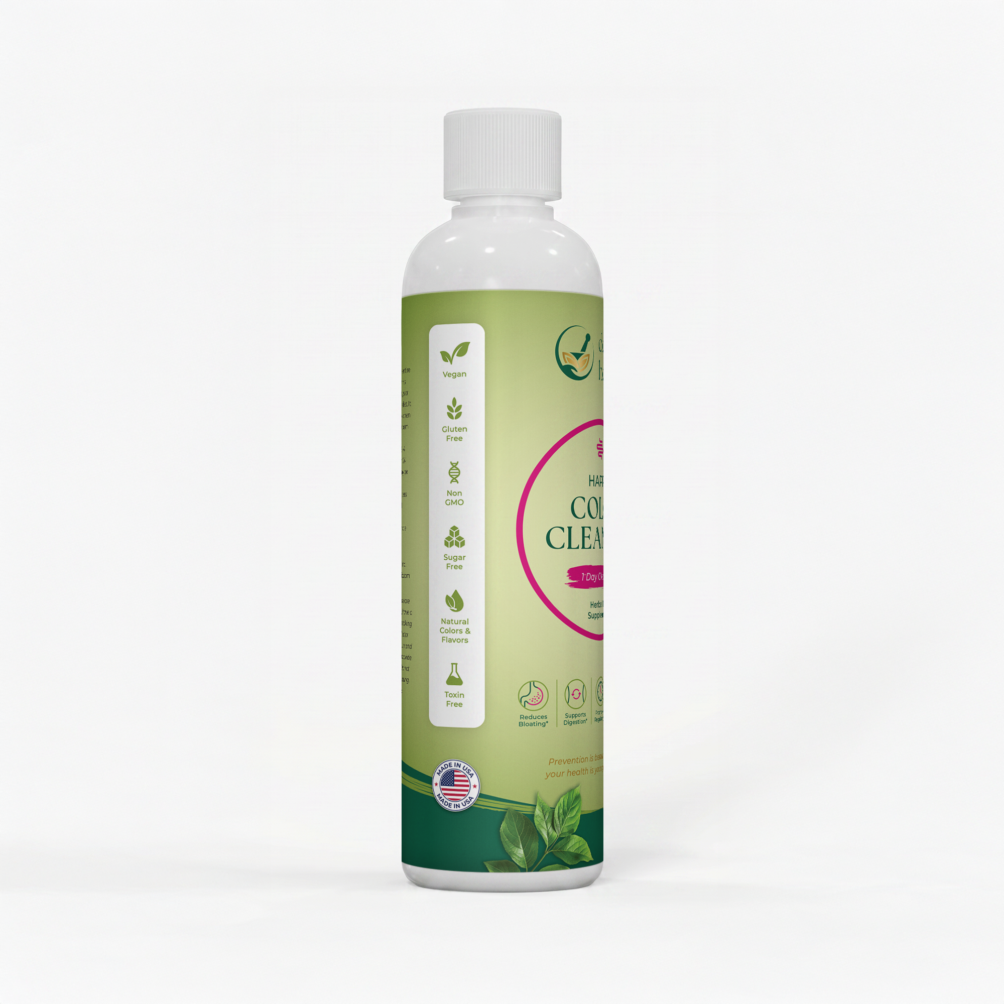 One Day Happy Colon Cleanser