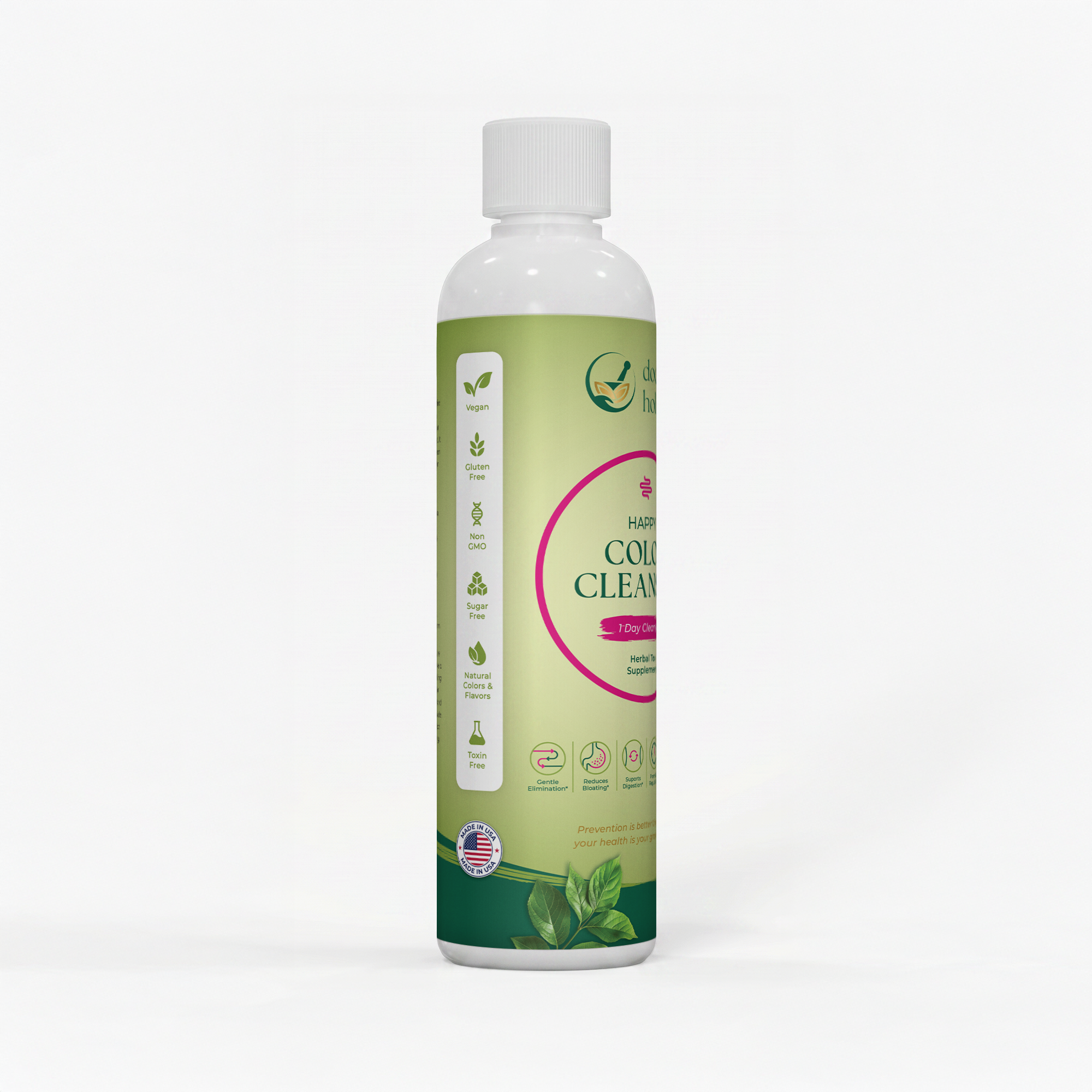 1 Day Happy Colon Cleanser - 3x Pack