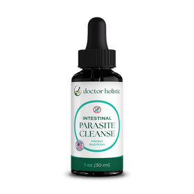 Intestinal Parasite Cleanse Tincture
