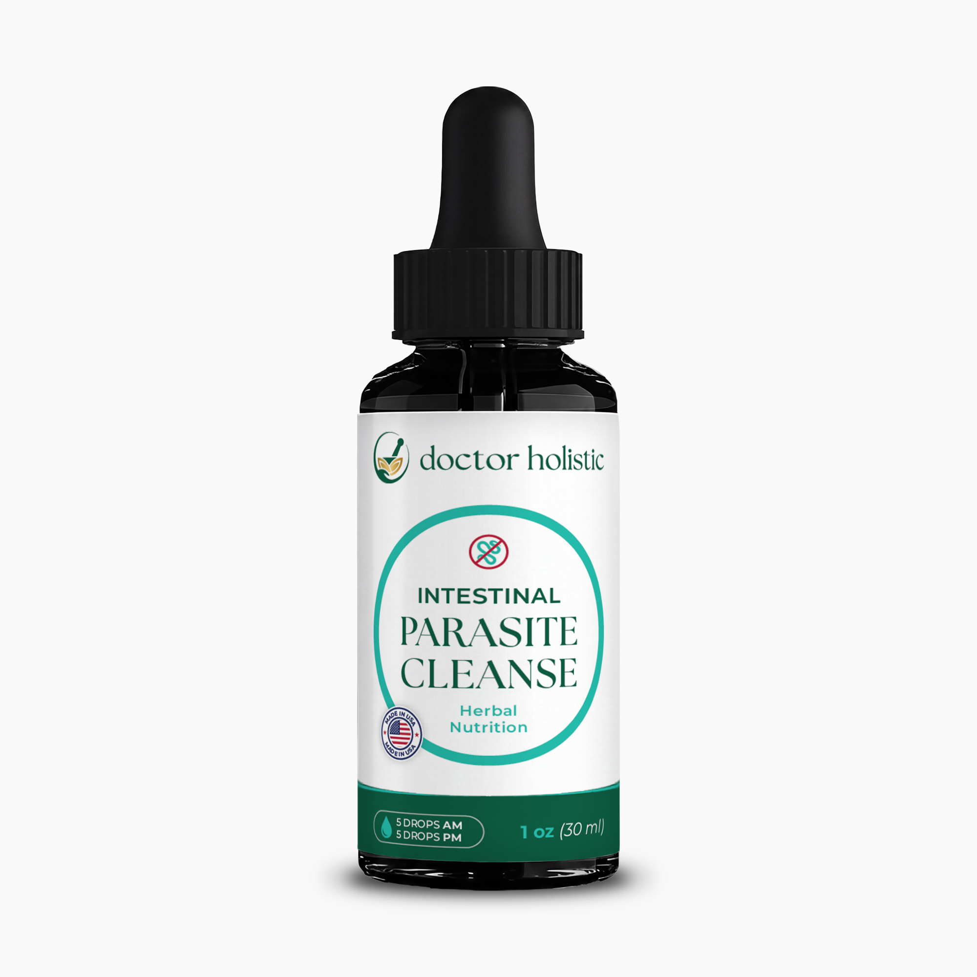 Intestinal Parasite Cleanse Tincture