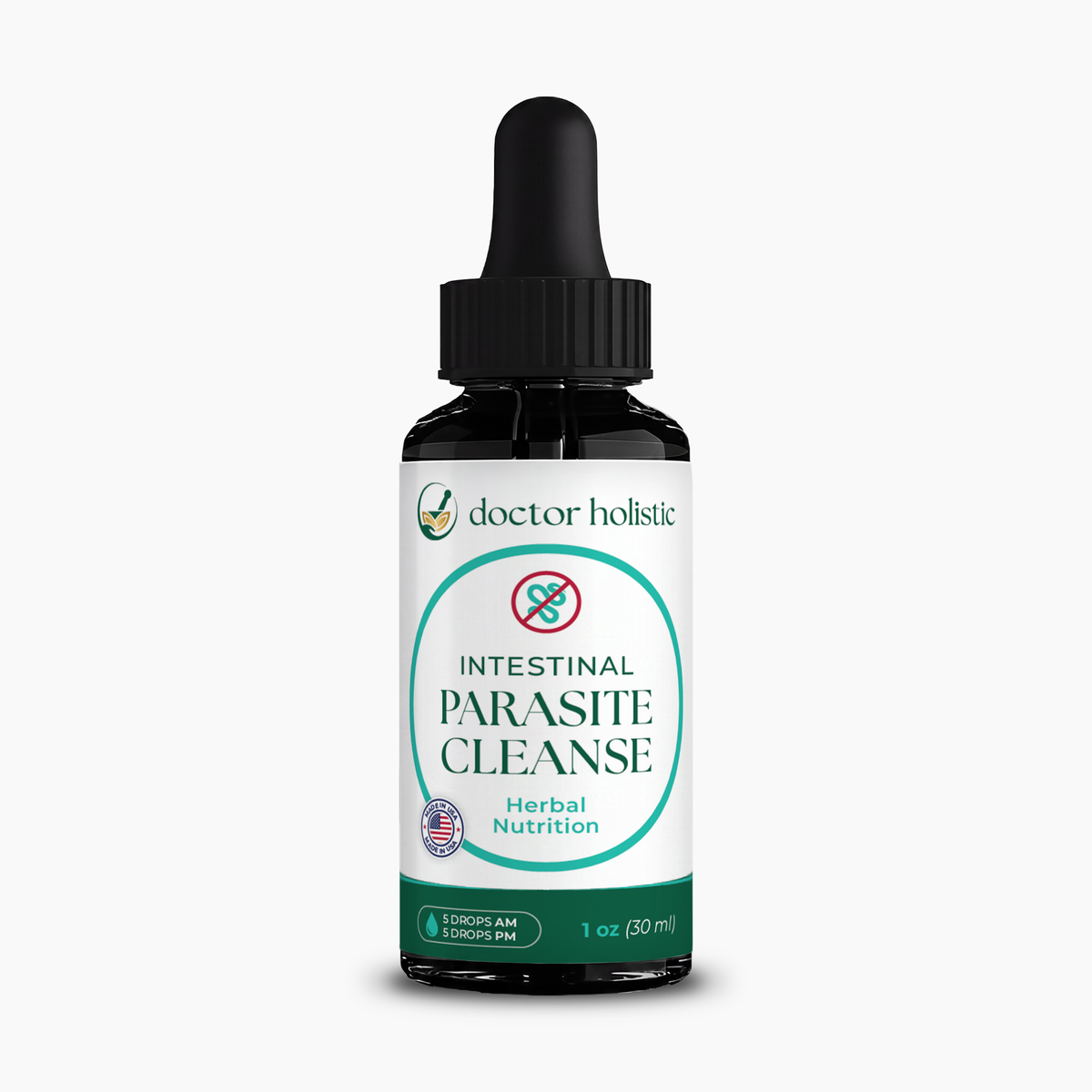 Intestinal Parasite Cleanse Tincture
