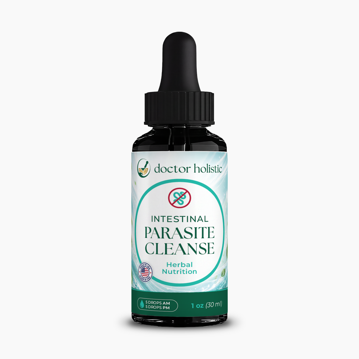 Intestinal Parasite Cleanse Tincture